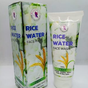 Bougainvillea Rice water facewash