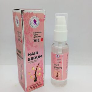 Bougainvillea hair serum